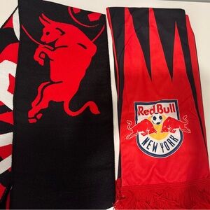 Red Bull New York Soccer Scarves